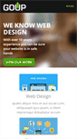 Mobile Screenshot of gouptechnologies.com
